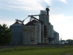 old grain elevator